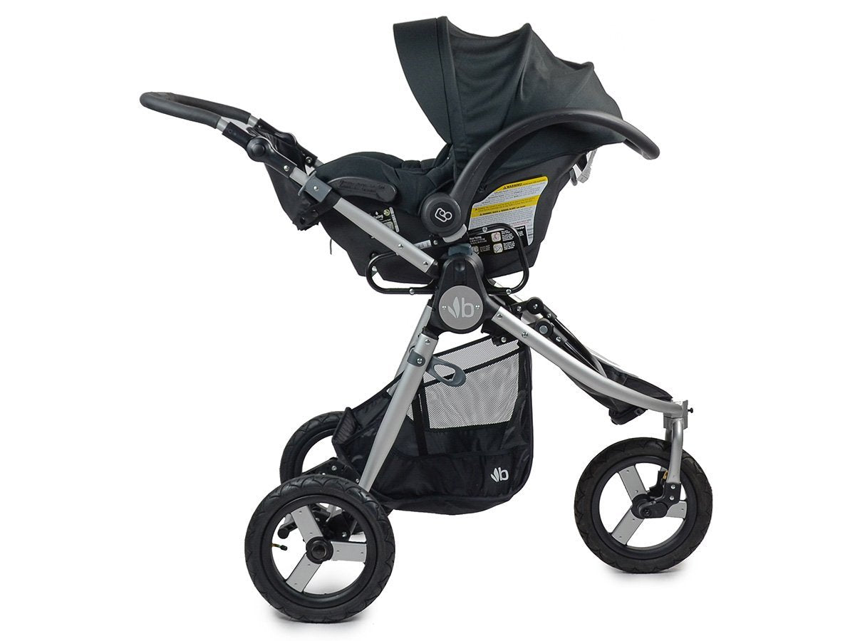 Single Car Seat Adapter - Maxi Cosi/Cybex/Nuna