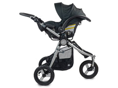Single Car Seat Adapter - Maxi Cosi/Cybex/Nuna
