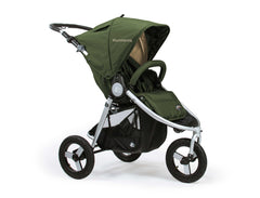 2018 Bumbleride Indie All Terrain Stroller - Camp Green