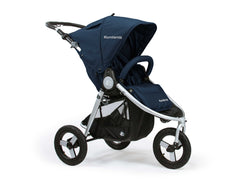 2018 Bumbleride Indie All Terrain Stroller - Maritime Blue