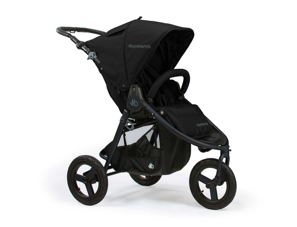 Black and white stroller 2025