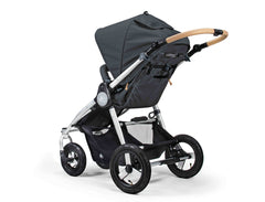 Bumbleride Era Reversible Seat Stroller Dawn Grey Rear View