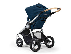 Bumbleride Era Reversible Seat Stroller Maritime Blue Rear View