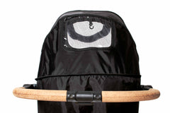 Bumbleride Era Rain Cover Rear View