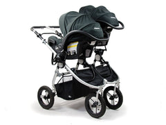 Indie Twin Maxi Cosi/ Cybex/ Nuna Autositz-Adapter - Set
