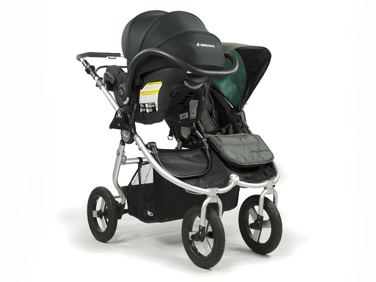 Indie Twin Maxi Cosi/Cybex/Nuna Autositzadapter – Einzeln
