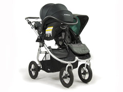 Indie Twin Maxi Cosi/Cybex/Nuna Autositzadapter – Einzeln